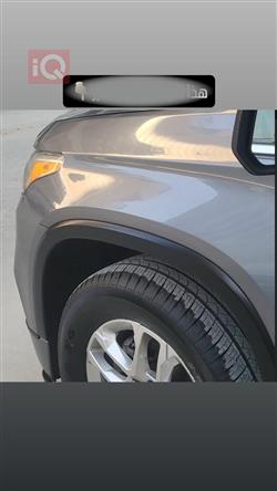 شيفروليه ترافرس